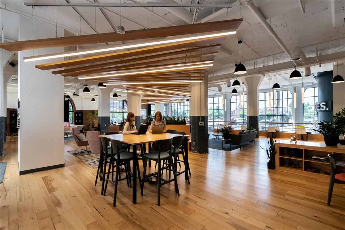 2301 Blake St, Ballpark Office Space - Denver