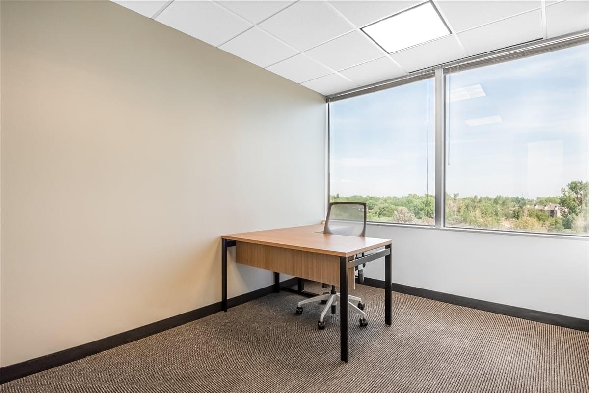 Tamarac Plaza, 7535 E Hampden Ave Office Space - Denver