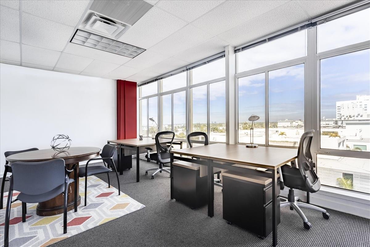 1688 Meridian Ave, City Center, Miami Beach Office Images
