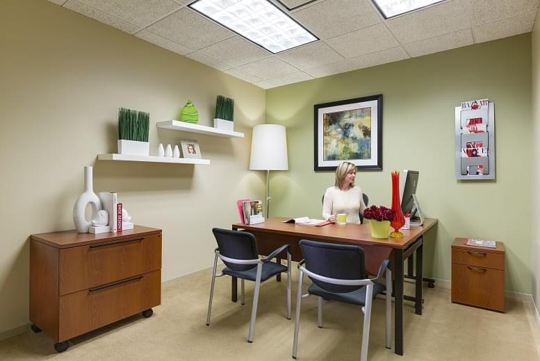 One Lincoln Centre, 18W140 Butterfield Rd, 15th Fl Office Space - Oak Brook