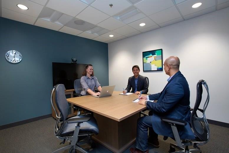 The Galleria available for companies in Metairie