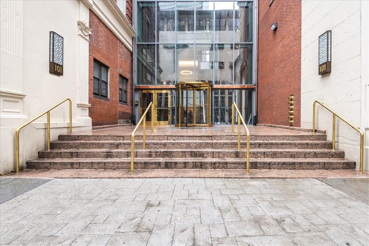 101 Arch St available for companies in Boston