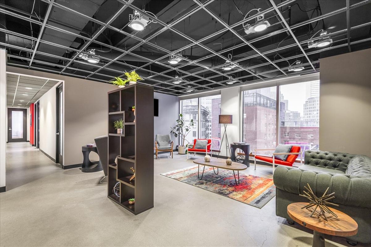 101 Arch St, 8th Fl, Downtown Crossing Office Space - Boston