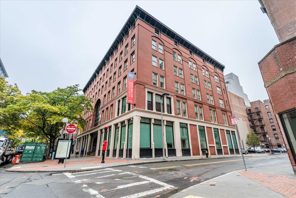Photo of Office Space on 90 Canal St, North Station Boston