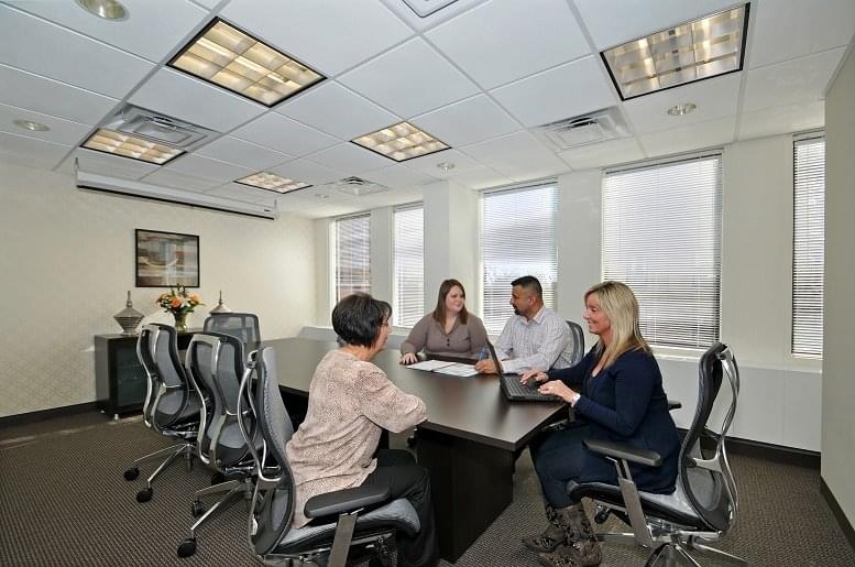 5 West, 5 Mendenhall Street, Downtown Office Images