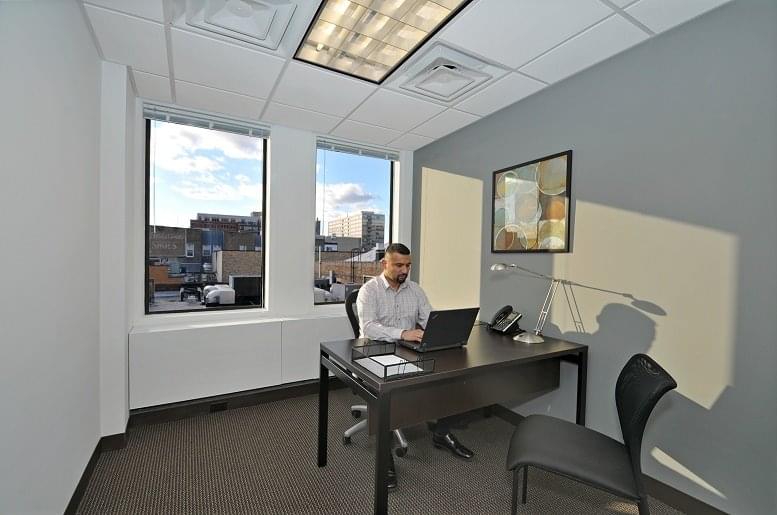 5 West, 5 Mendenhall Street, Downtown Office Images