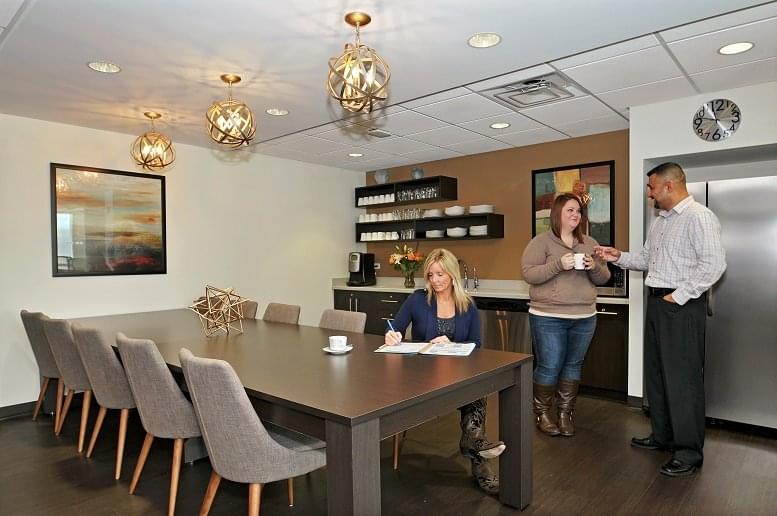 5 West, 5 Mendenhall Street, Downtown Office Images