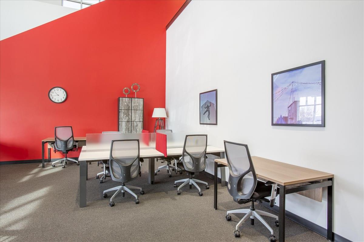 PostRock Plaza, 8211 E Regal Blvd Office Images