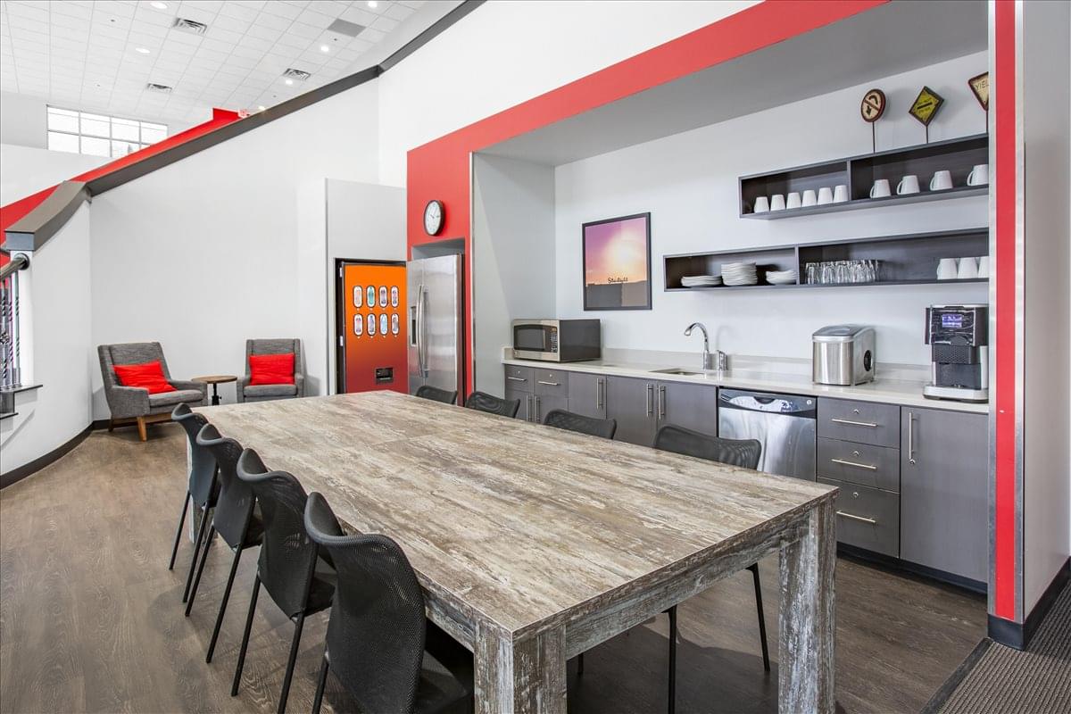 PostRock Plaza, 8211 E Regal Blvd Office Images