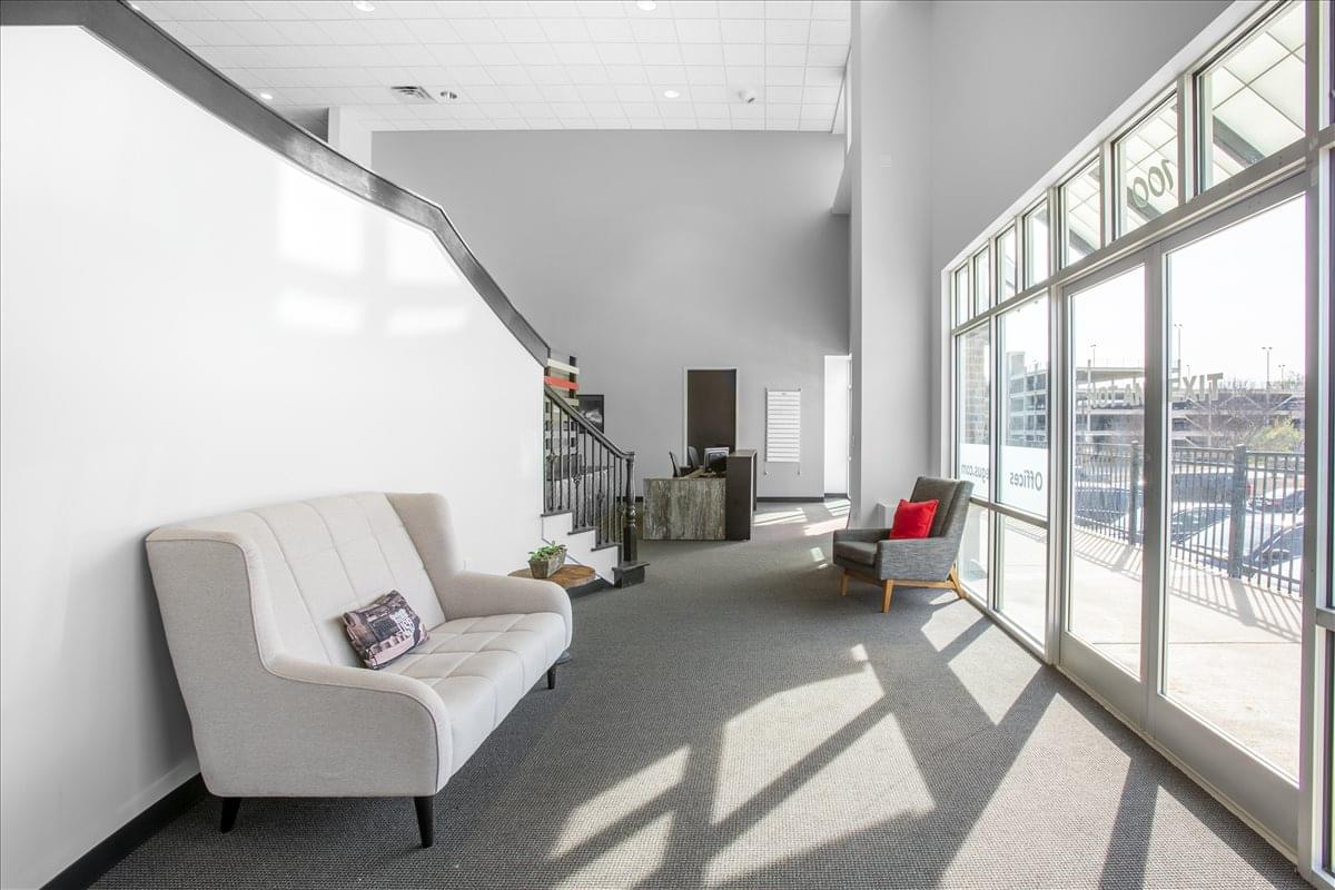 PostRock Plaza, 8211 E Regal Blvd Office Space - Tulsa