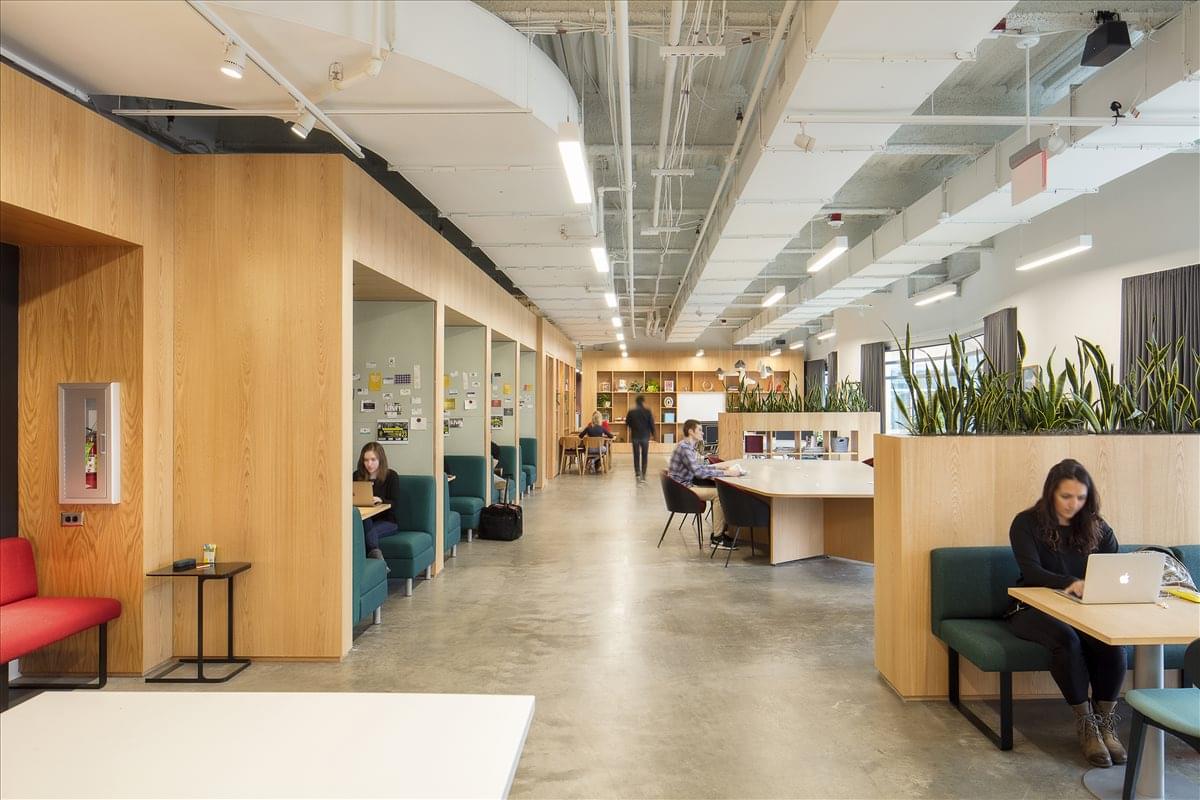 6425 Living Place, Bakery Square, East End Office Space - Pittsburgh