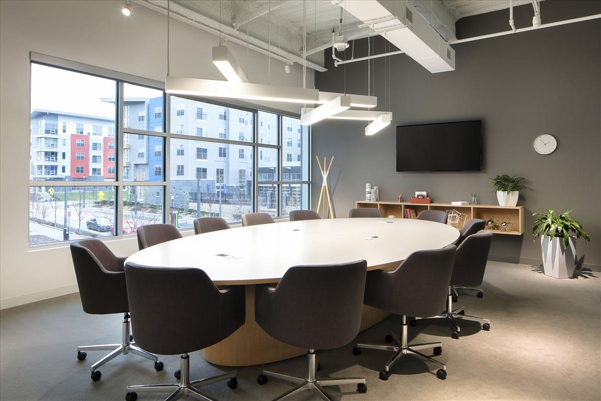 6425 Living Place, Bakery Square, East End Office Images