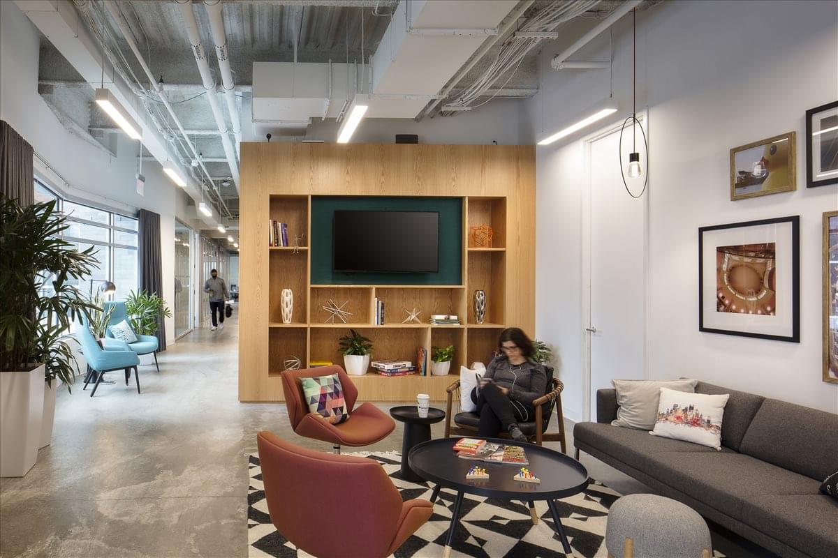 6425 Living Place, Bakery Square, East End Office Space - Pittsburgh