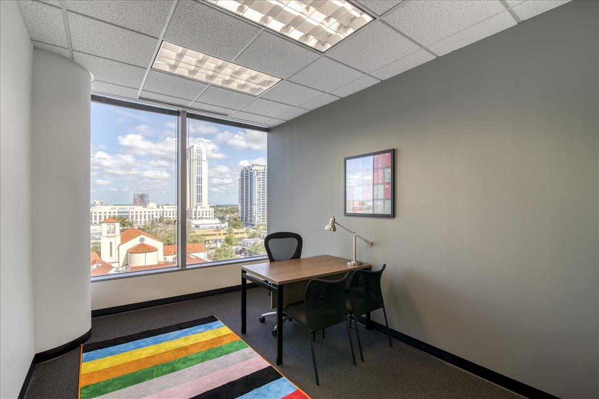 Regions Bank Tower, 111 North Orange Avenue Office Space - Orlando
