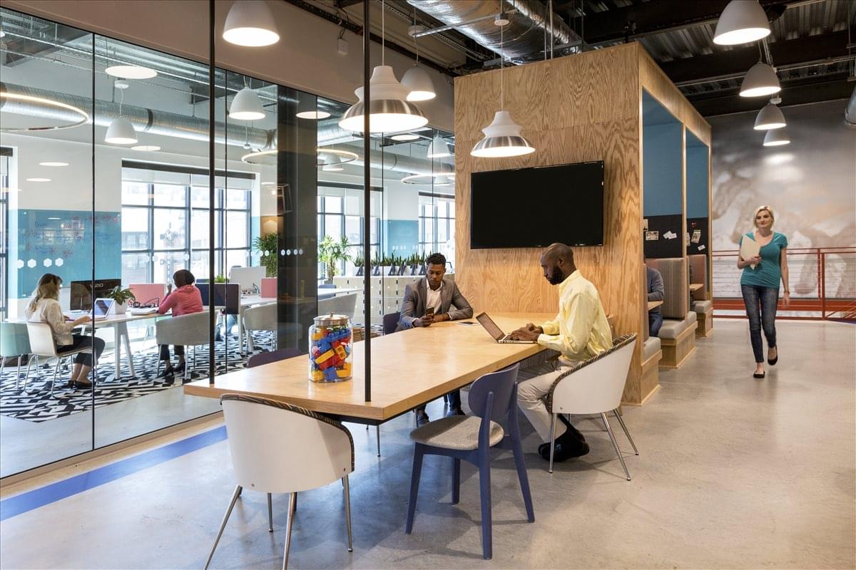 The Battery Atlanta, SunTrust Park, 800 Battery Ave SE Office Space - Atlanta