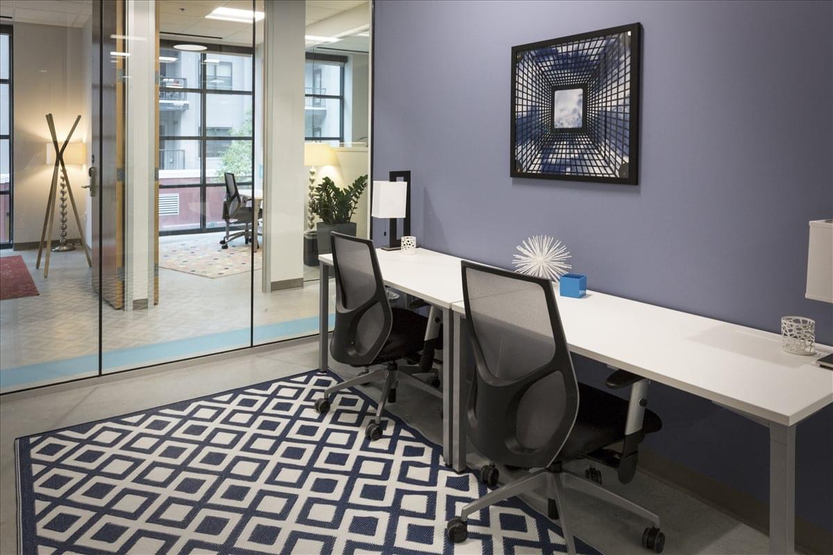 The Battery Atlanta, SunTrust Park, 800 Battery Ave SE Office Images