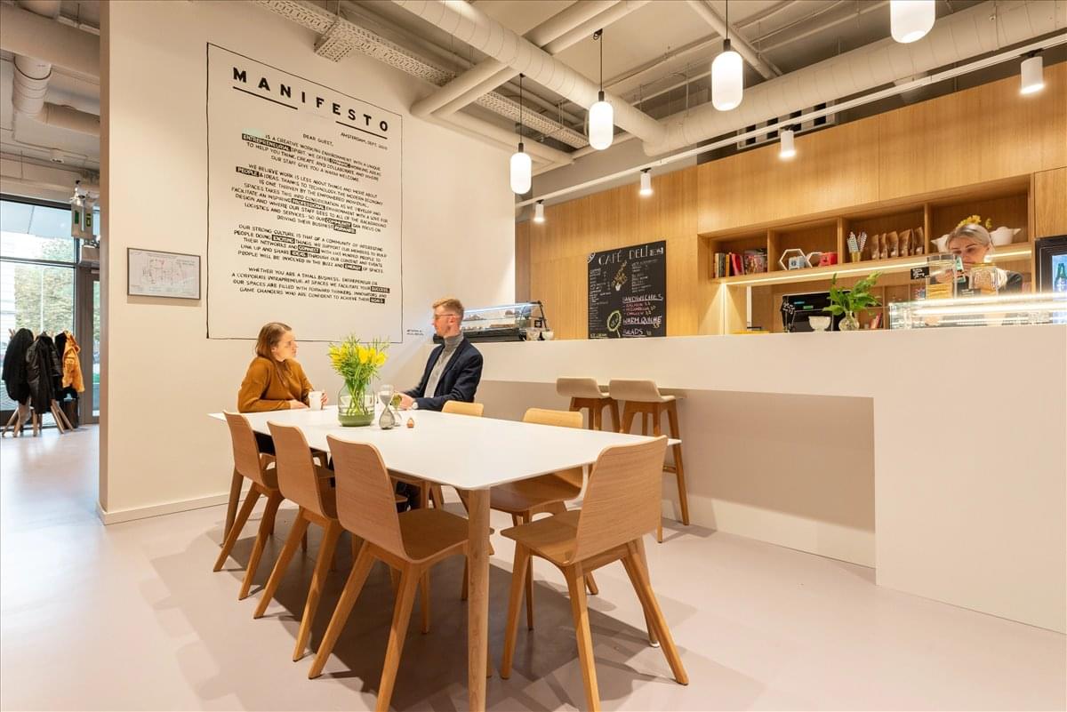 The Artisphere, 1101 Wilson Boulevard, Rosslyn Office Space - Arlington