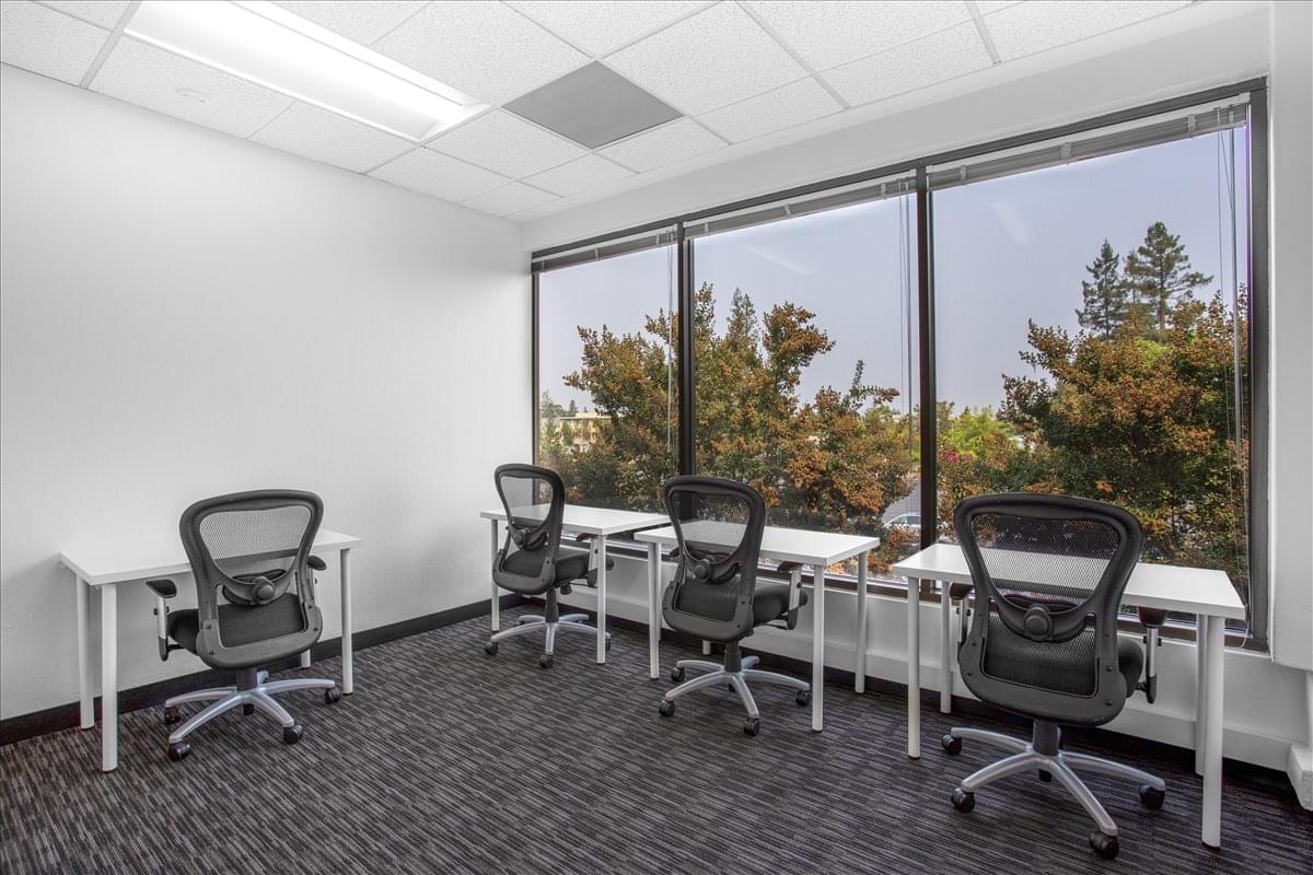 3000 El Camino Real, 4 Palo Alto Square Office Images