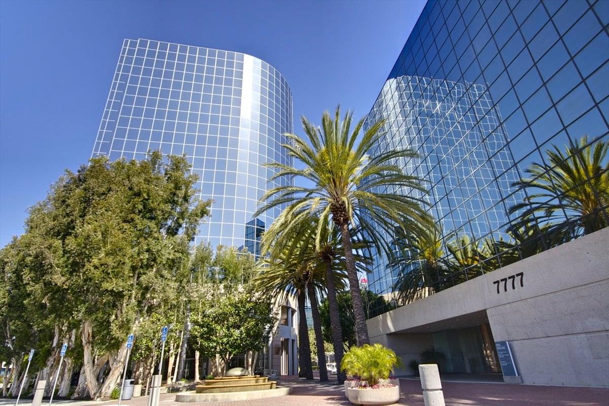 7755 Center Avenue available for companies in Huntington Beach