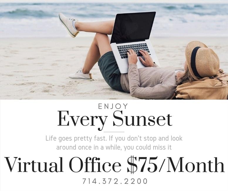 7755 Center Avenue, 11th Fl Office Space - Huntington Beach