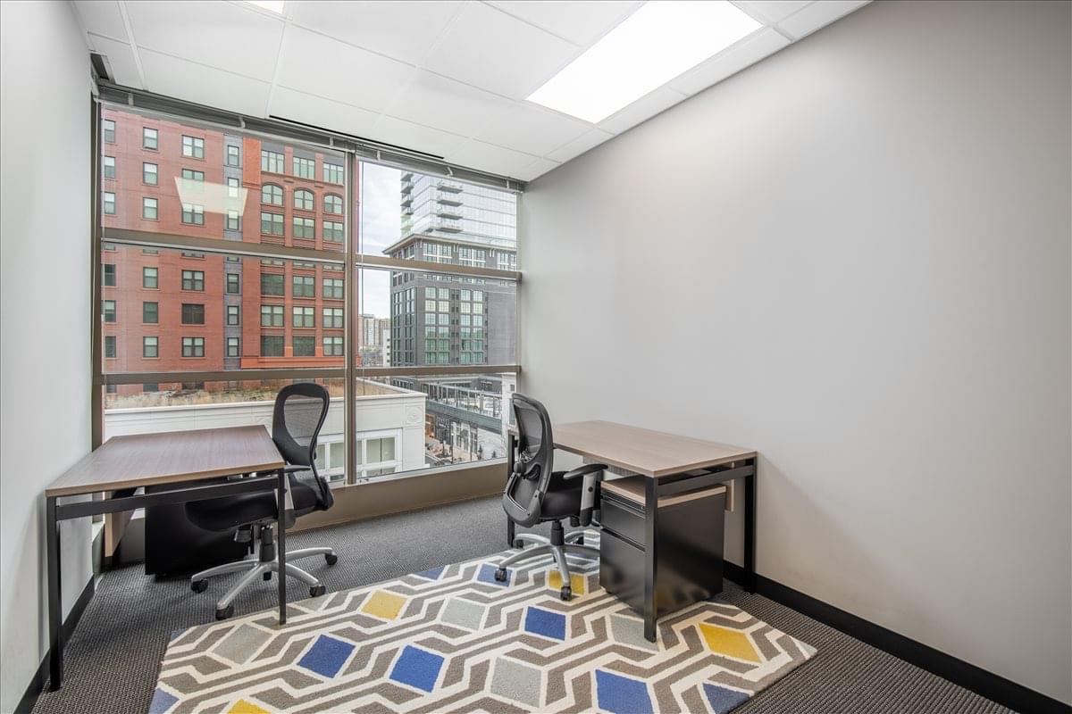 The Offices @ Pike & Rose, 11810 Grand Park Ave Office Images
