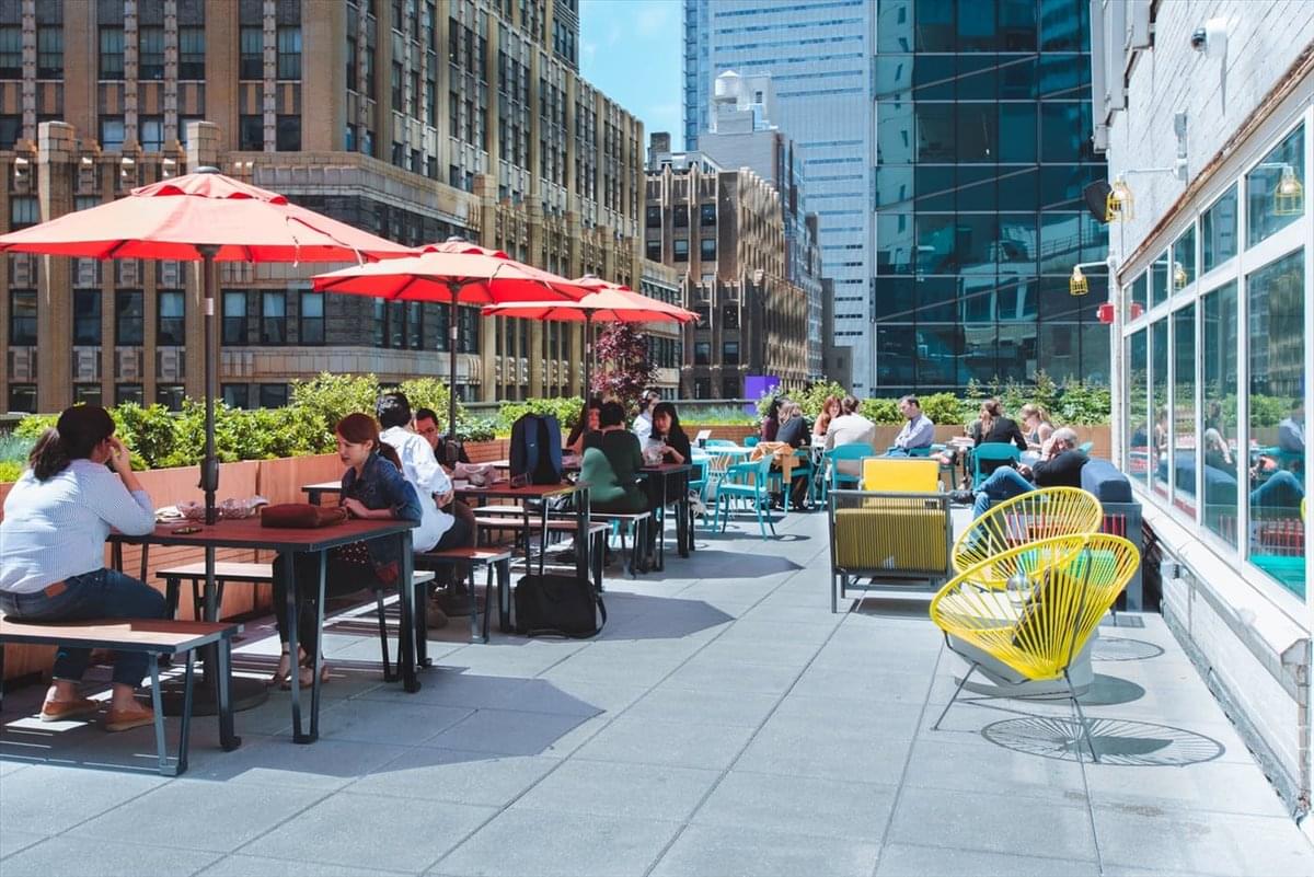 1460 Broadway, Times Square, Theater District, Midtown West, Manhattan Office Space - NYC