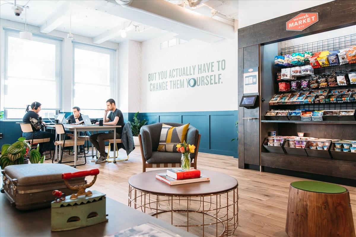33 Irving Place available for companies in Union Square