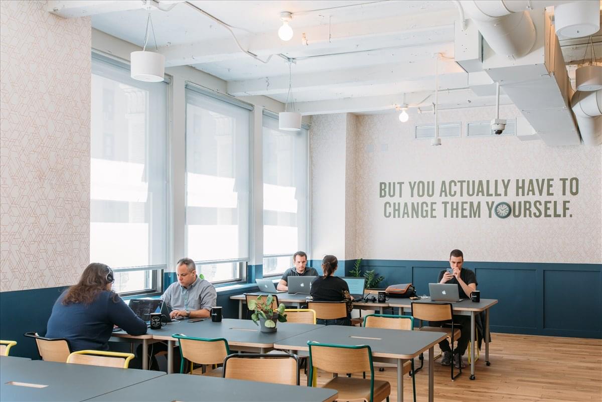 33 Irving Place, Union Square, Greenwich Village, Downtown Office Images