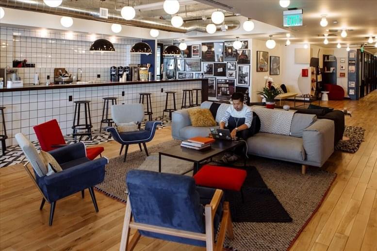 Photo of Office Space on 600 California Street,11th Fl, Financial District San Francisco
