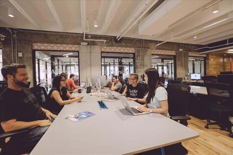 600 Congress Ave, Downtown Office Space - Austin