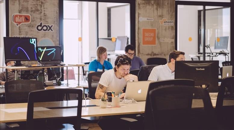 600 Congress Ave, Downtown Office Space - Austin