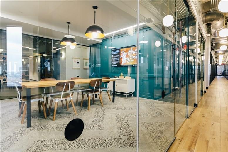 600 Congress Ave, Downtown Office Images