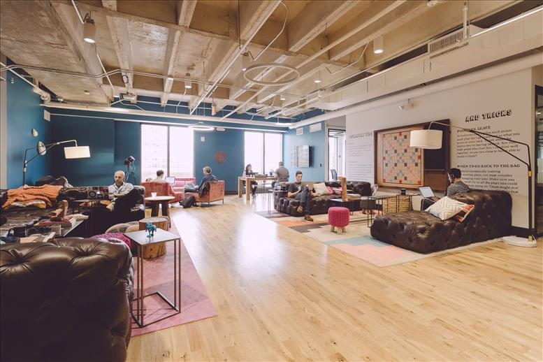 600 Congress Ave, Downtown Office Images