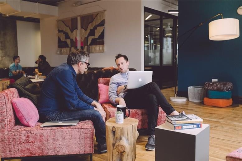 600 Congress Ave, Downtown Office Images