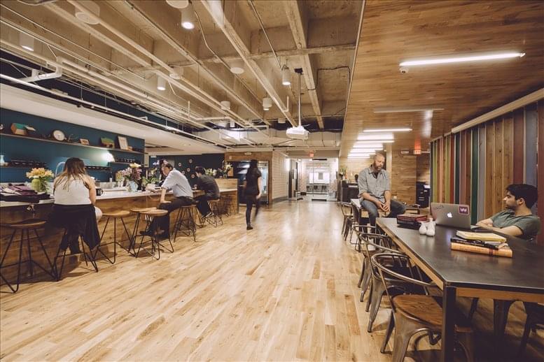 600 Congress Ave, Downtown Office Images