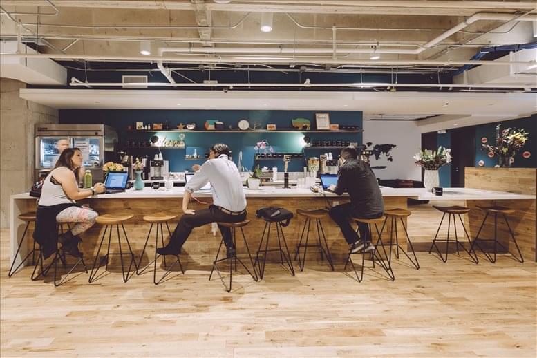 600 Congress Ave, Downtown Office Space - Austin