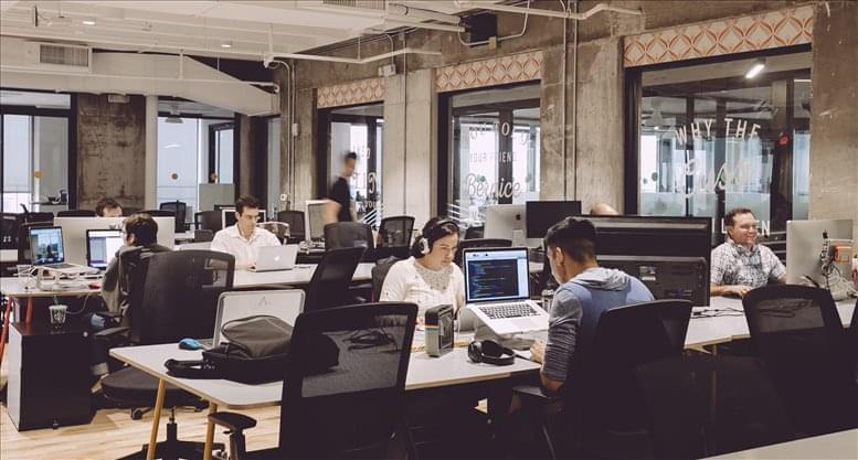 600 Congress Ave, Downtown Office Space - Austin