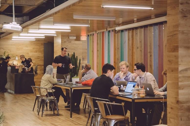 600 Congress Ave, Downtown Office Space - Austin