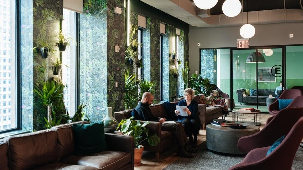 85 Broad Street Office Space - NYC