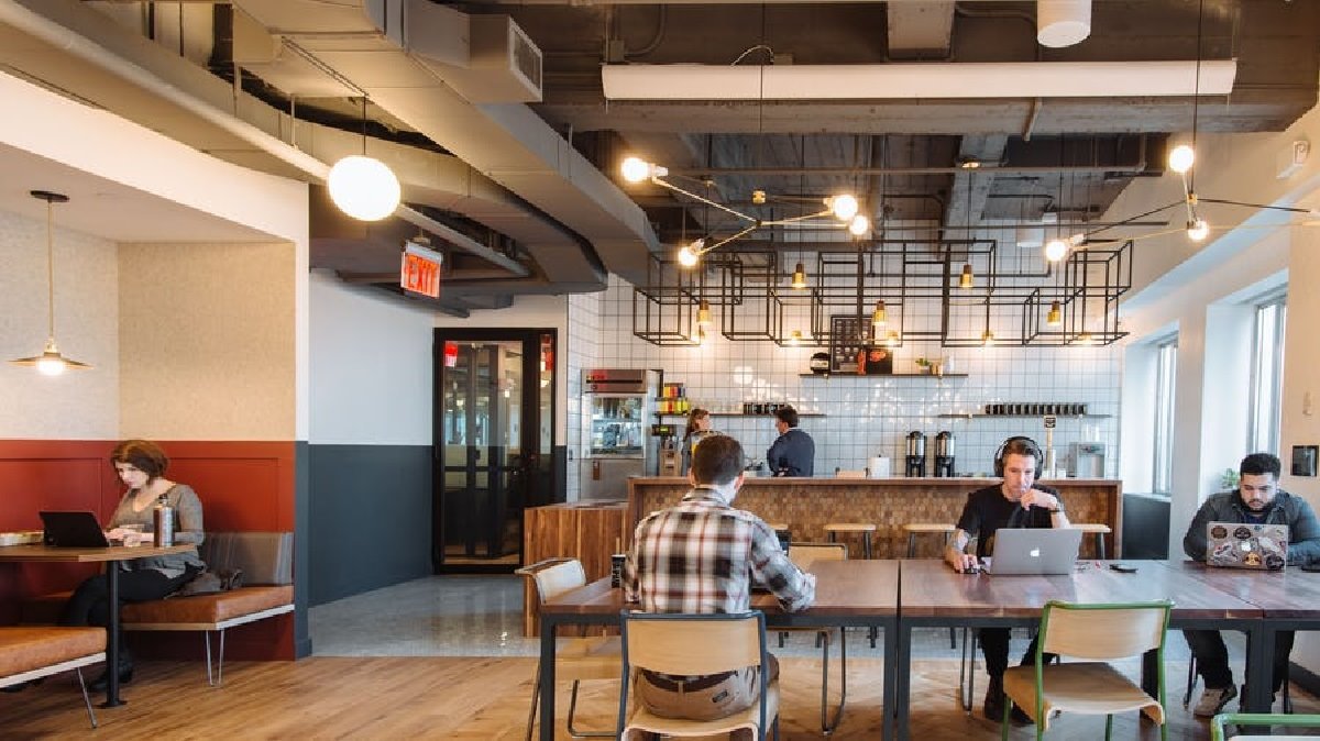 Photo of Office Space on 195 Montague St, 14th Fl Brooklyn Heights