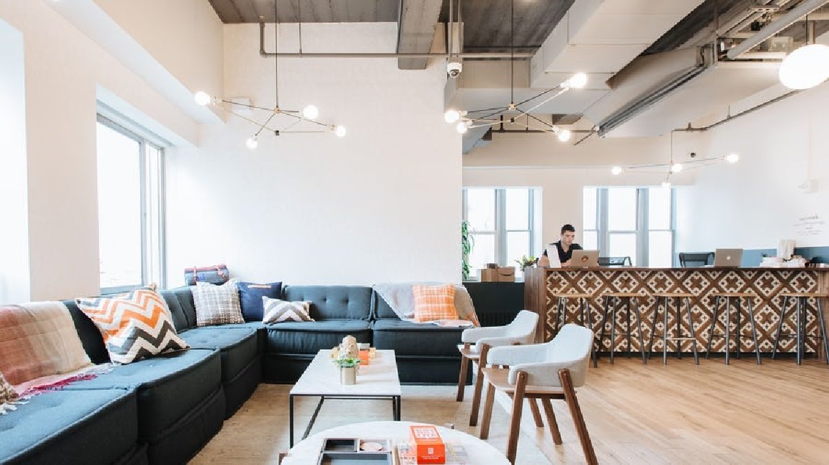 195 Montague St, 14th Fl Office Images