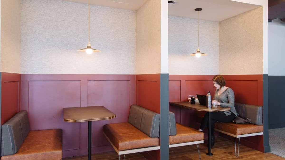 195 Montague St, 14th Fl Office Images