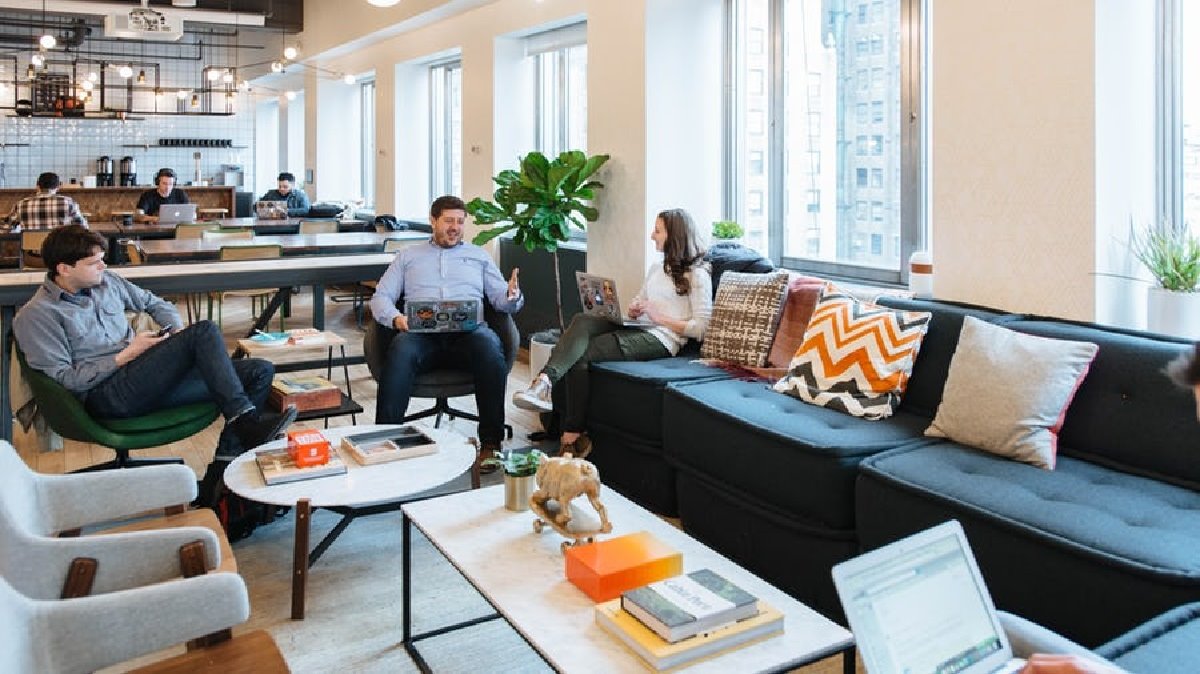 195 Montague St, 14th Fl Office Images