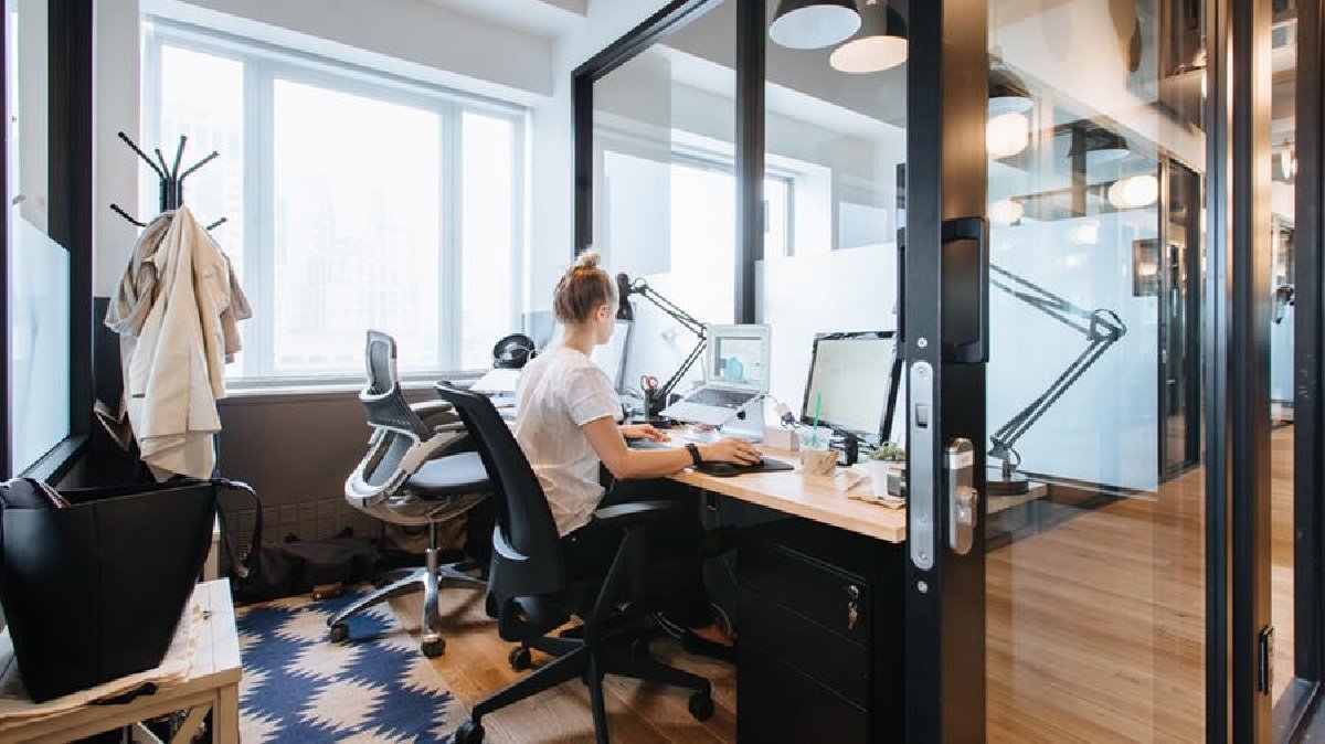 195 Montague St, 14th Fl Office Images