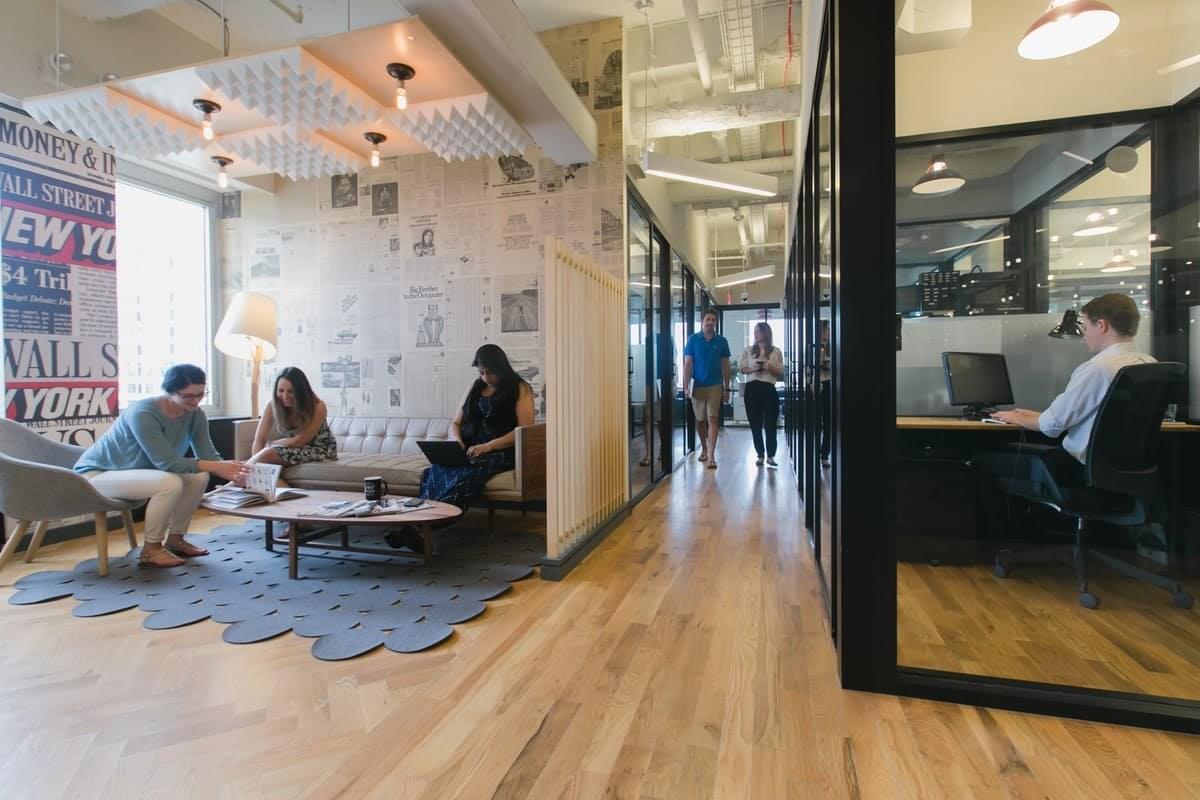 Western Electric Building, 222 Broadway, 19th Fl, Financial District, Downtown, Manhattan Office Space - NYC