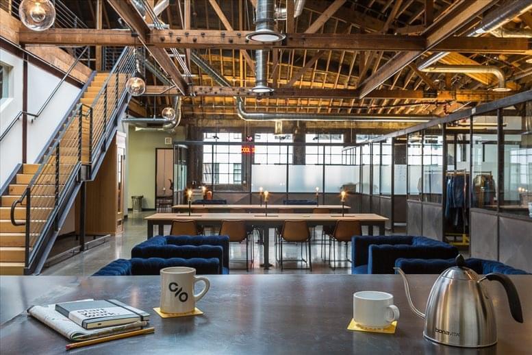 1355 NW Everett, Pearl District Office Images