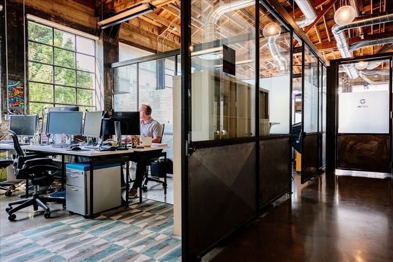 1355 NW Everett, Pearl District Office Images