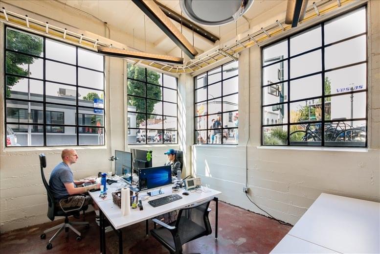1355 NW Everett, Pearl District Office Images
