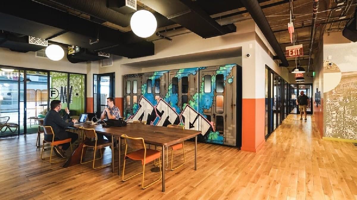 11801 Domain Blvd, North Burnet, North Austin Office Space - Austin