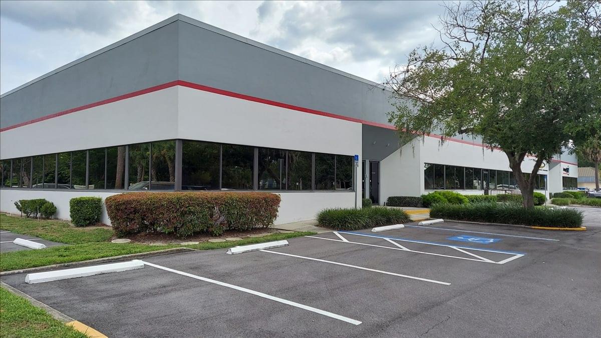 Centennial Bank Building, 3902 Henderson Blvd Office Images